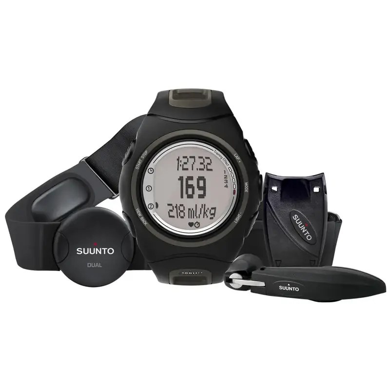 Suunto t6d Cycling Pack includes Road Bike and Cadence Pod and Suunto Comfort Belt.-4