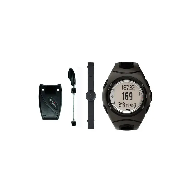 Suunto t6d Cycling Pack includes Road Bike and Cadence Pod and Suunto Comfort Belt.-3