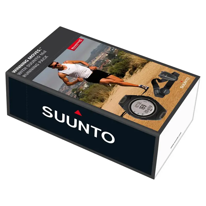 Suunto t6d Running Pack-4