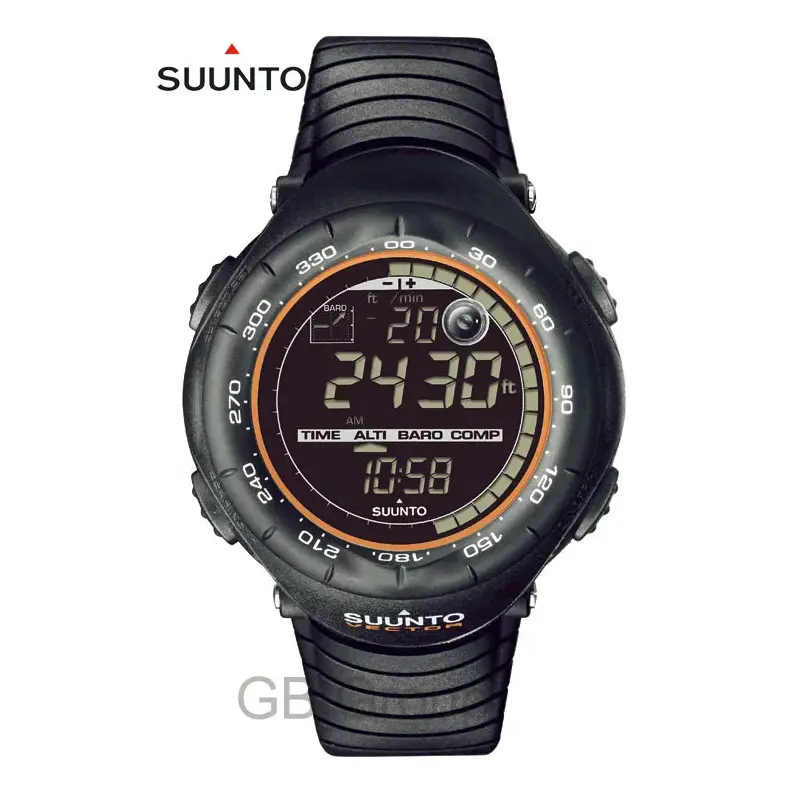 Suunto Vector X-Black Watch-3