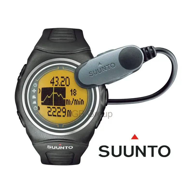 Suunto X6 Altimeter Barometer Compass Watch-3