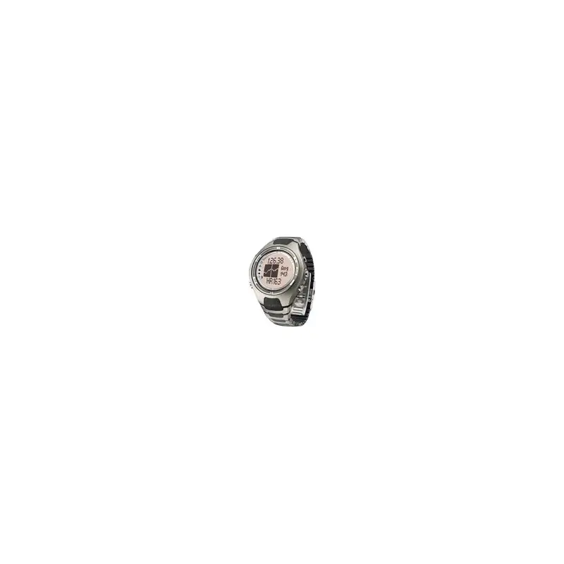 Suunto X6hrt Titanium Heart-Rate Monitor Watch-2