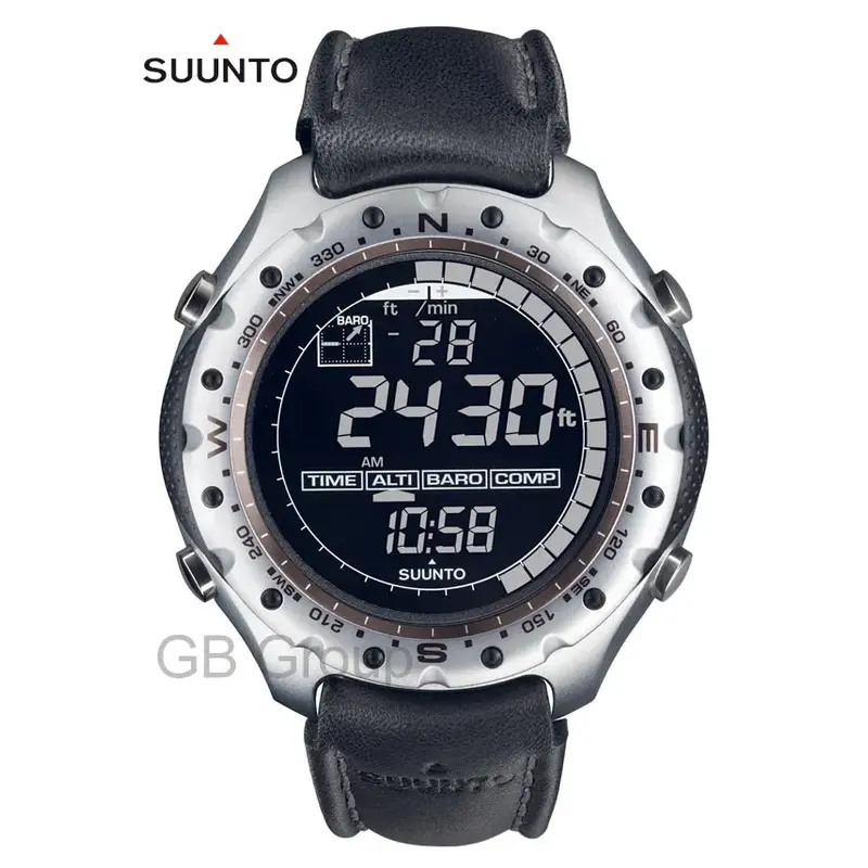 Suunto X-Lander Negative Face-3