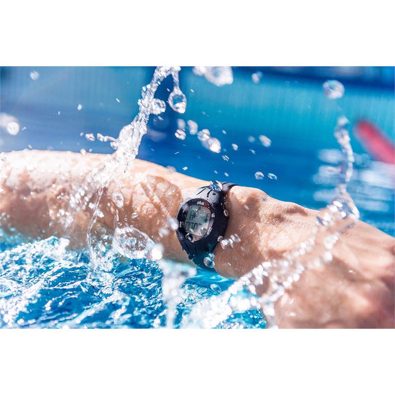 Swimovate PoolMatePlus Swim Training Watch-2