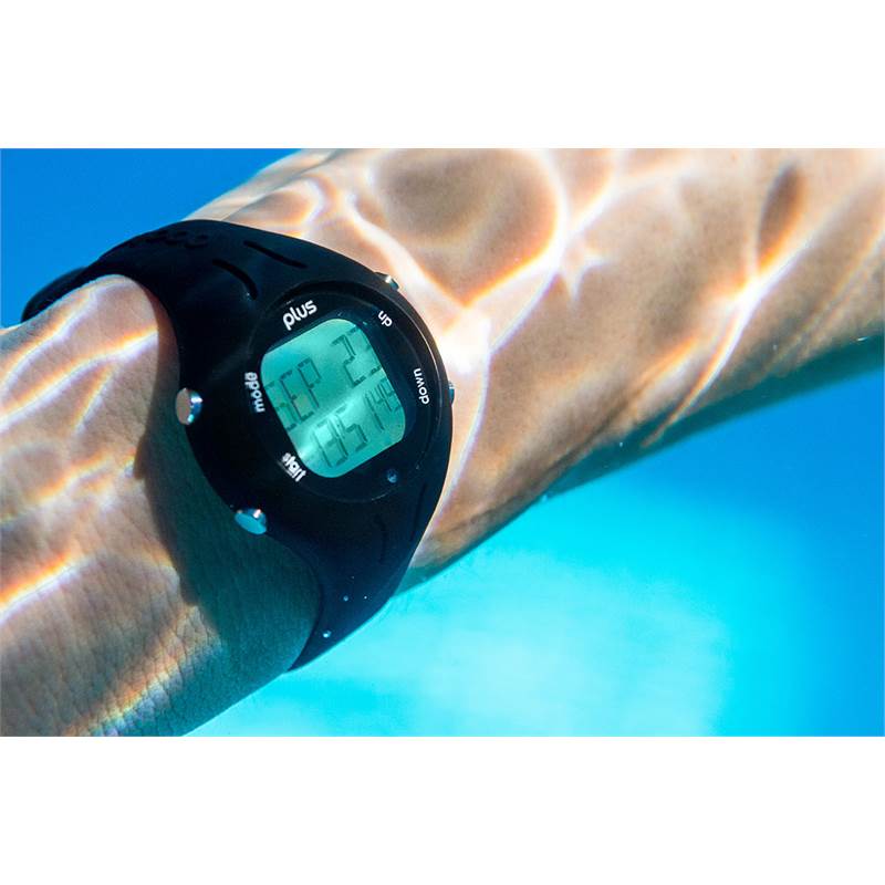Swimovate PoolMatePlus Swim Training Watch-4