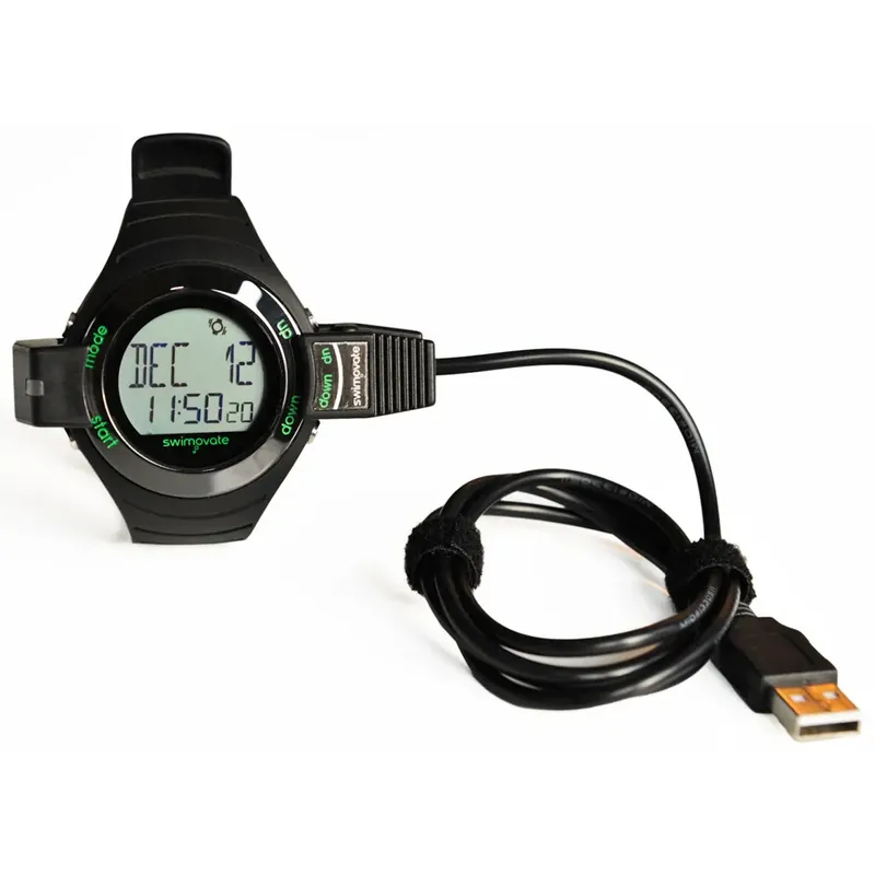 Swimovate PoolMate USB Download Clip-2