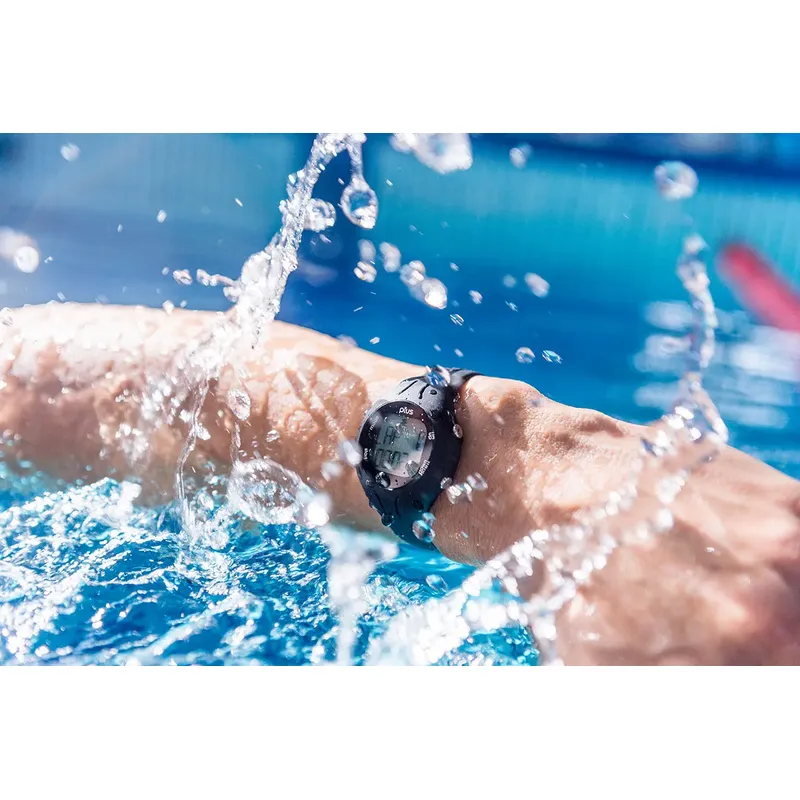 Swimovate PoolMatePlus Swim Training Watch-2