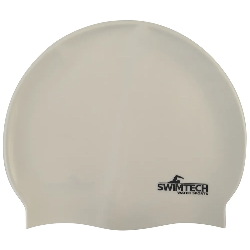 SwimTech Silicone Swim Cap-2