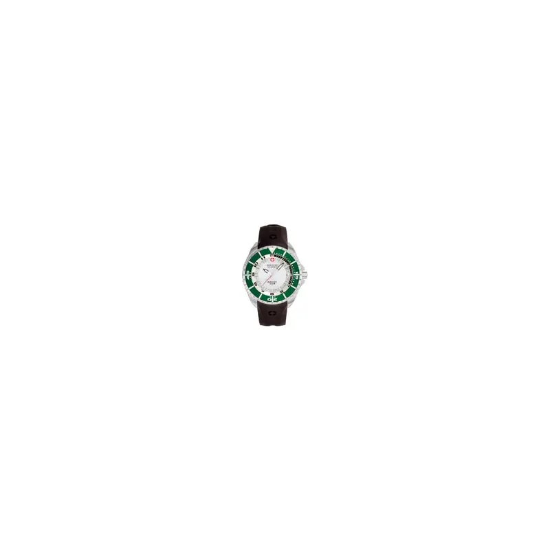 Swiss Military Sealander Gents' Diving Watch-4