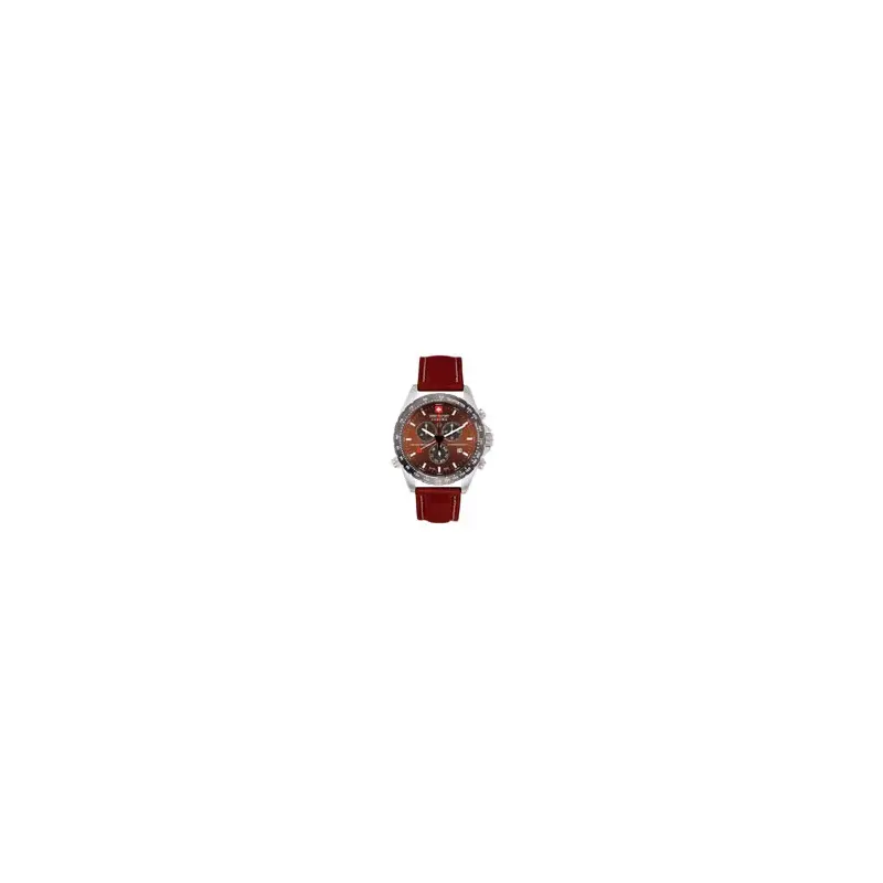 Swiss Military Navigator  Chronograph Alarm Watch-2