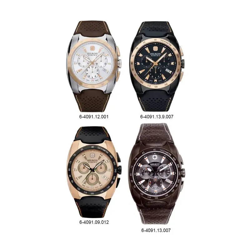 Swiss Military Challenger Chronograph Watch-2