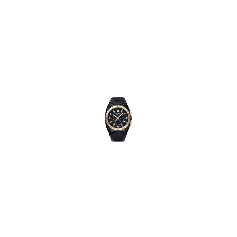 Swiss Military Challenger Chronograph Watch-3