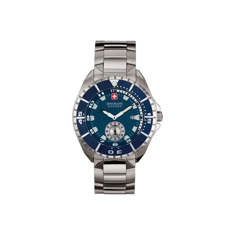 Swiss Military Hanowa Sealander Diver Series Watch 6.5095.04-4