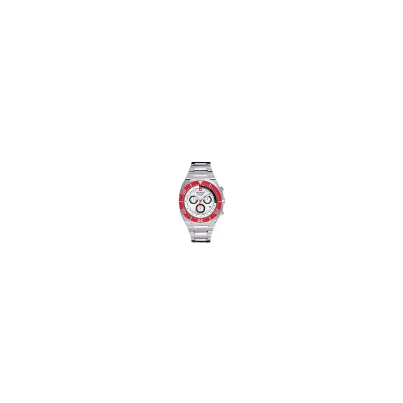 Swiss Military Navy Master Gents' Chronograph Watch-2