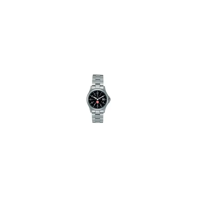 Swiss Military Hanowa Conquest Quartz Watch 6.535.04-2