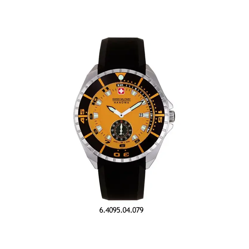 Swiss Military Sealander Expert Watch-3