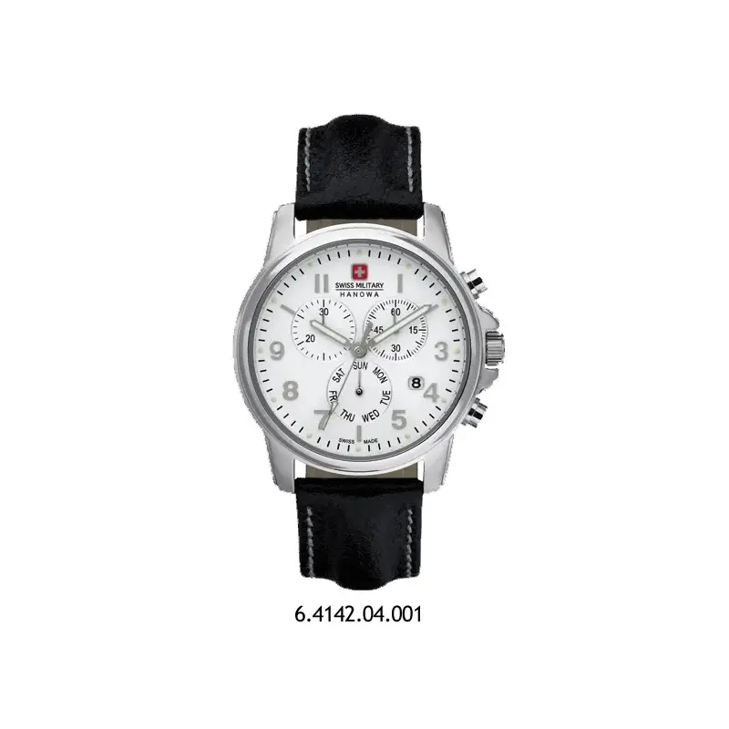 Swiss Recruit Sport Gents Chronograph Watch-3