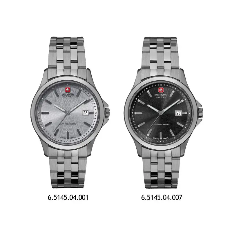 Swiss Military Corporal Gents Watch-3