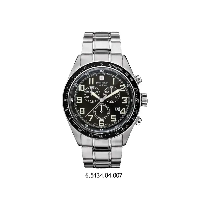 Swiss Military Legend Gents' Chronograph Watch-3