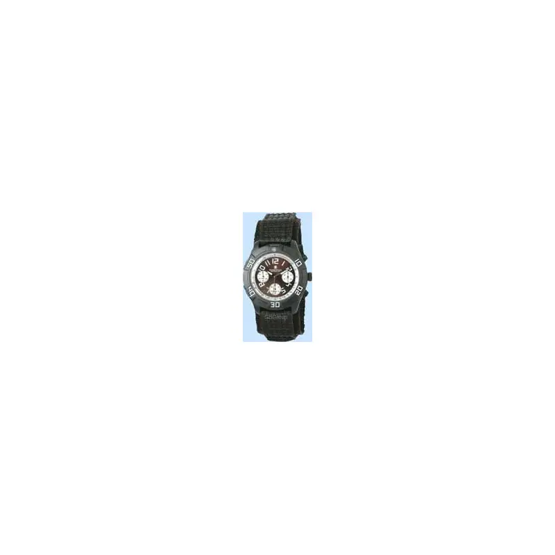 Smith & Wesson Lawmans Chronograph Watch Brown Sww20bn-2
