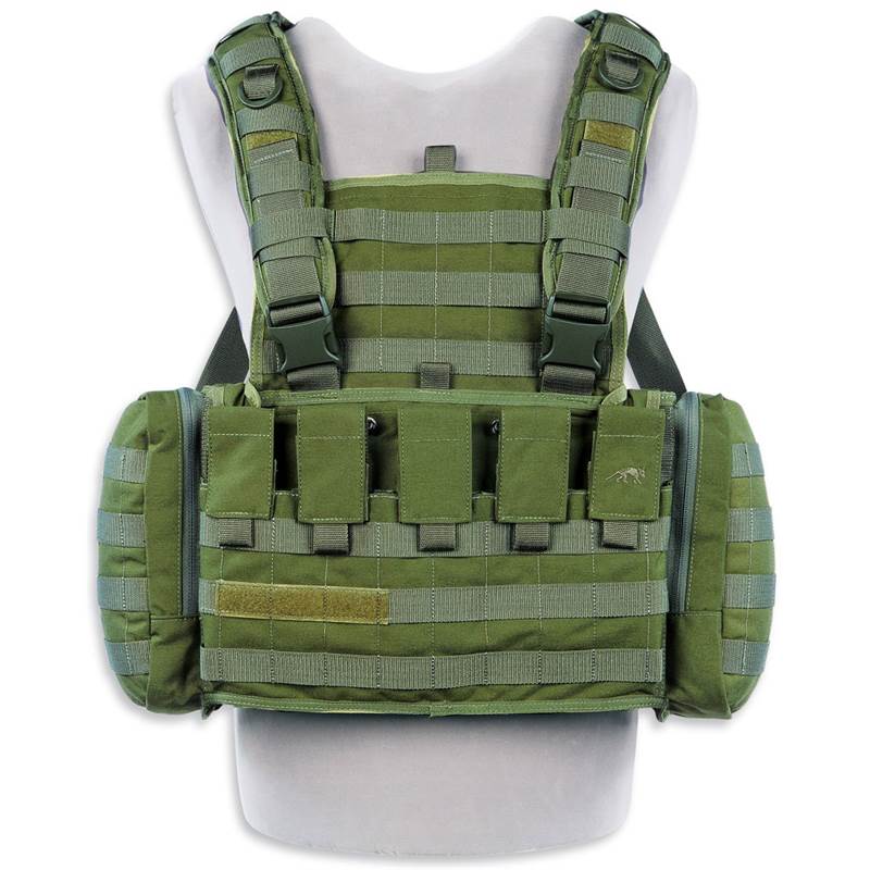 Tasmanian Tiger Chest Rig MKII M4-3