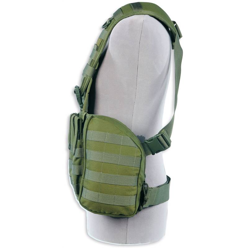 Tasmanian Tiger Chest Rig MKII M4-4
