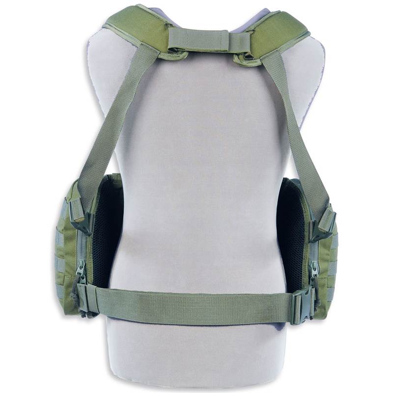 Tasmanian Tiger Chest Rig MKII M4-5