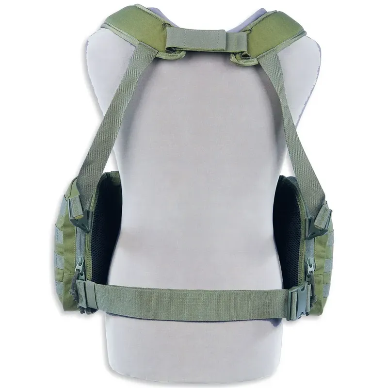 Tasmanian Tiger Chest Rig MKII M4-5