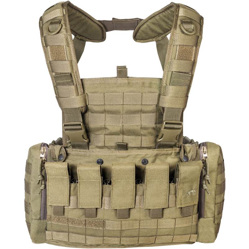 Tasmanian Tiger Chest Rig MKII M4-1