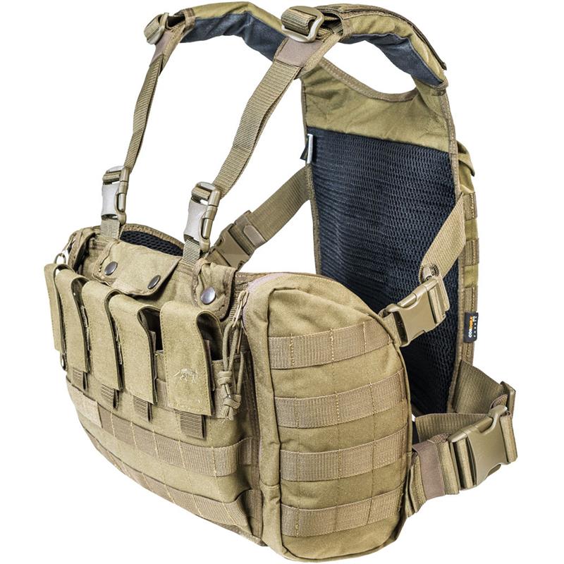 Tasmanian Tiger Chest Rig MKII M4