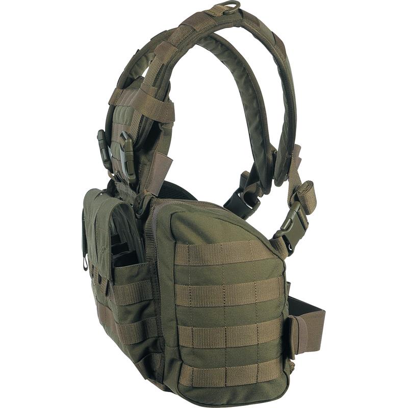 Tasmanian Tiger TT Chest Rig MK II