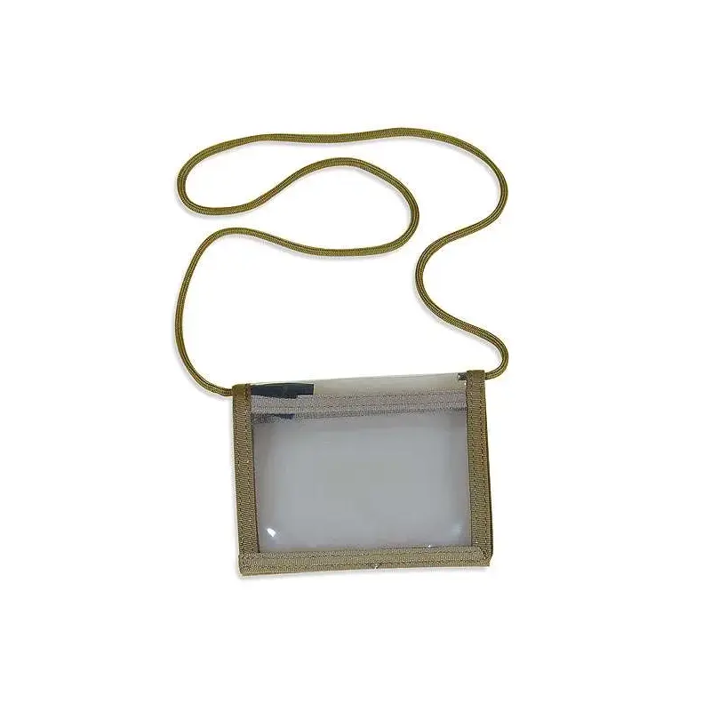 Tasmanian Tiger ID Holder-3