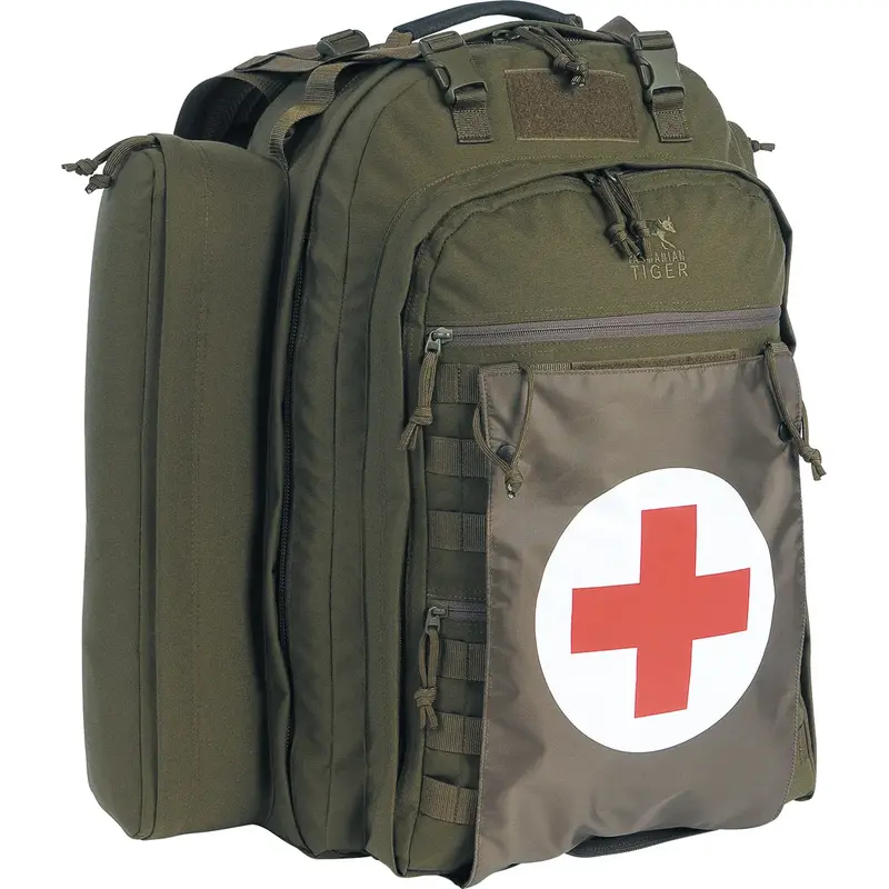 Tasmanian Tiger First Responder 2-4