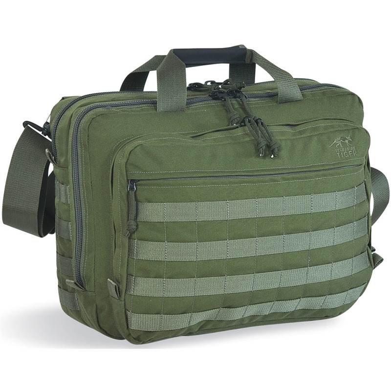 Tasmanian Tiger Document Bag-1