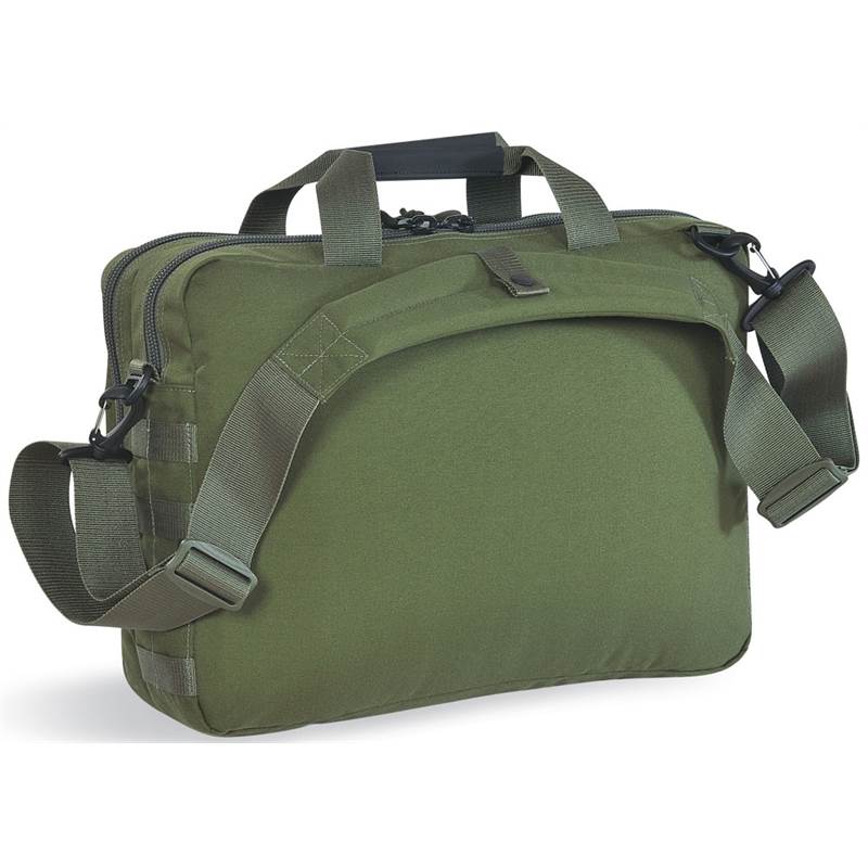 Tasmanian Tiger Document Bag-3