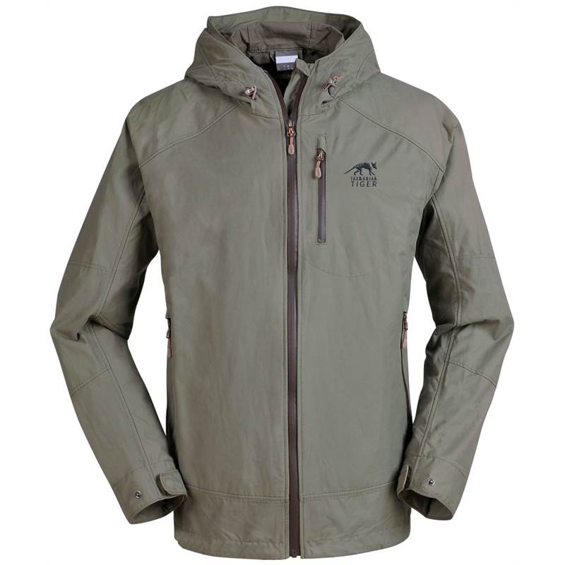 Tasmanian Tiger Mens Vermont Jacket-1