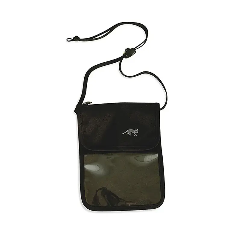 Tasmanian Tiger Neck Pouch-3