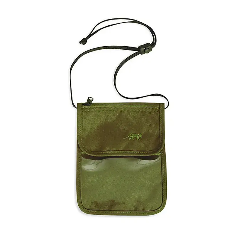 Tasmanian Tiger Neck Pouch-4