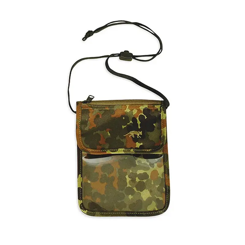 Tasmanian Tiger Neck Pouch-5
