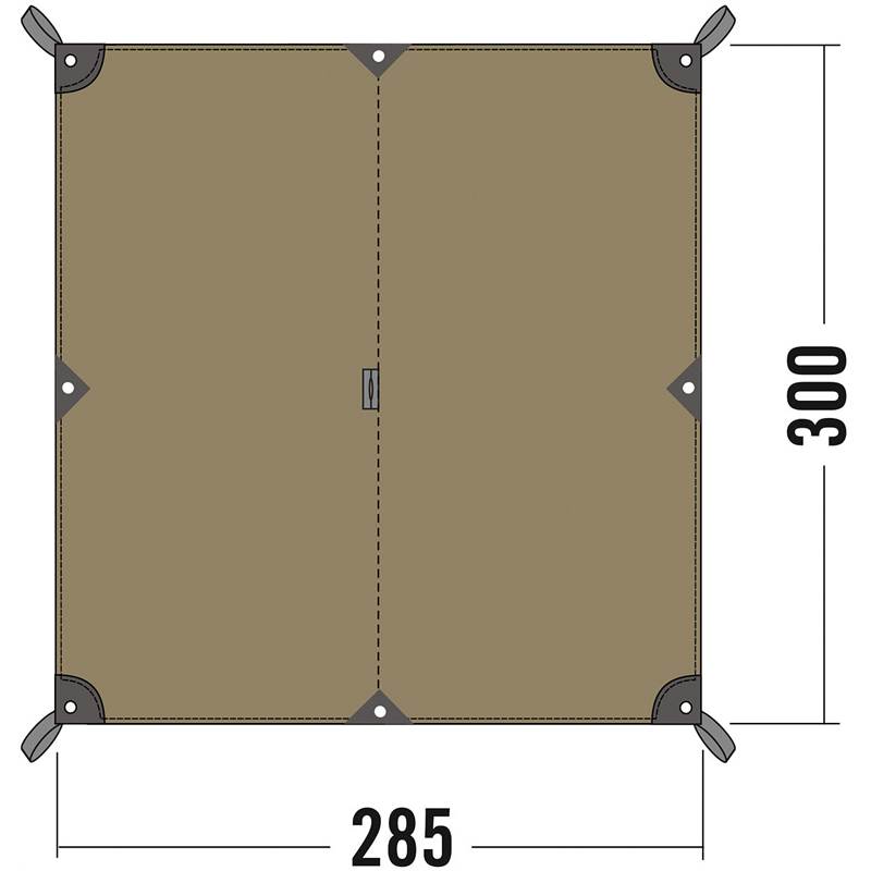Tatonka 2 Tc Tarp-1
