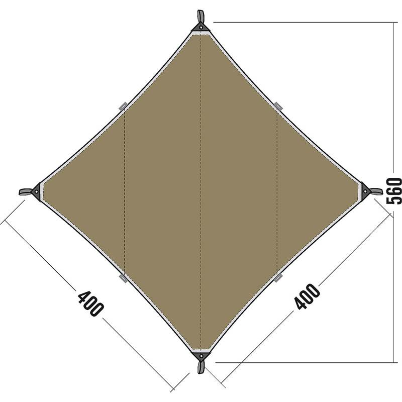 Tatonka Tarp 3 TC-1