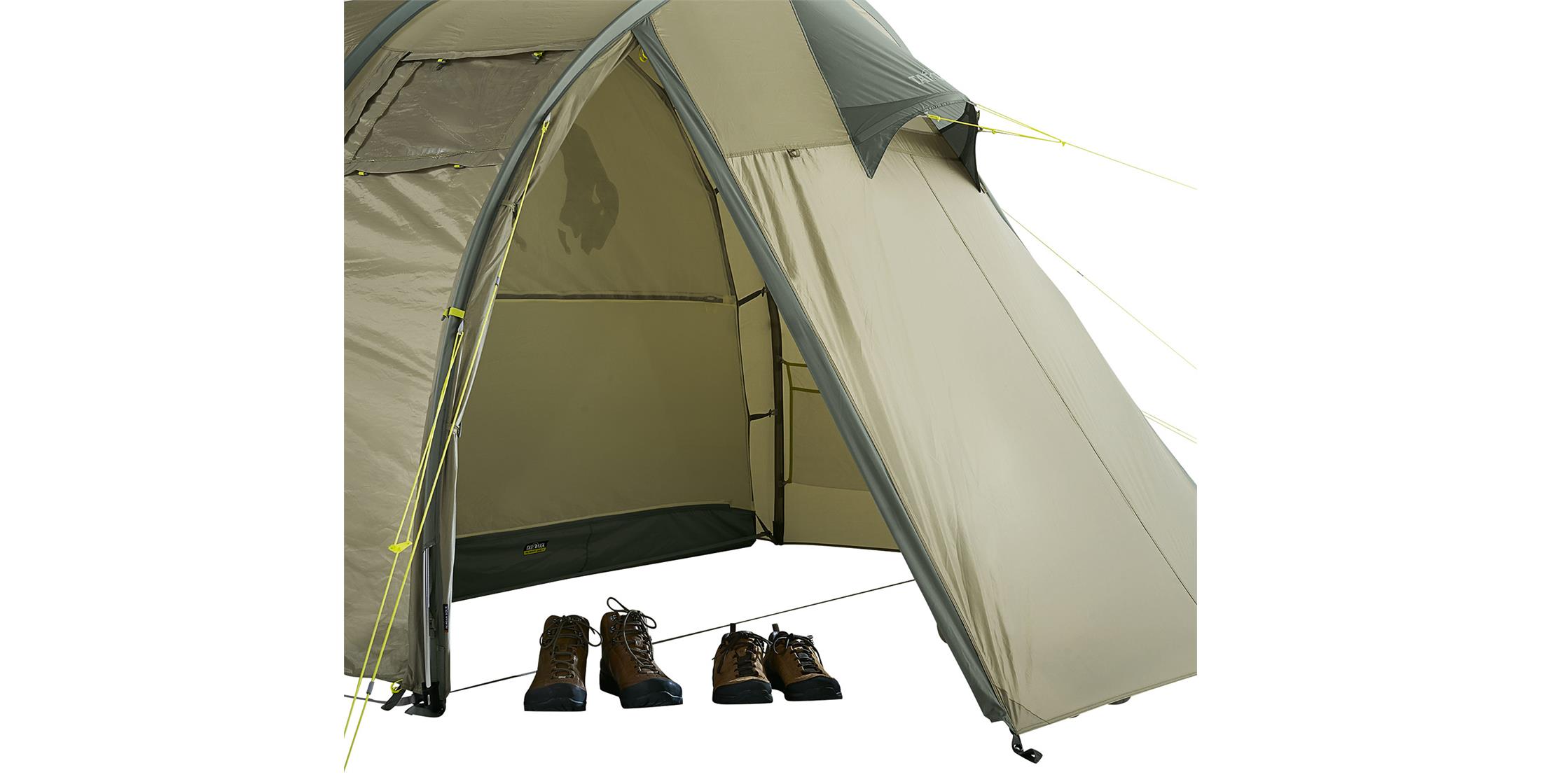 Tatonka Alaska 3 DLX 3 Person Tent
