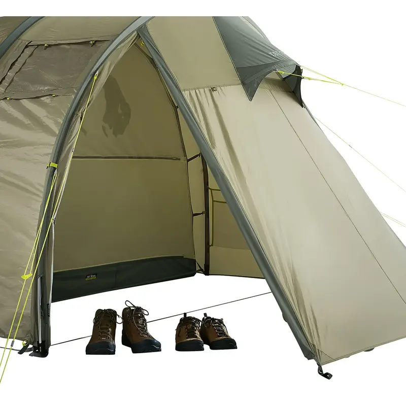Tatonka Alaska 3 DLX 3-person Tent-4