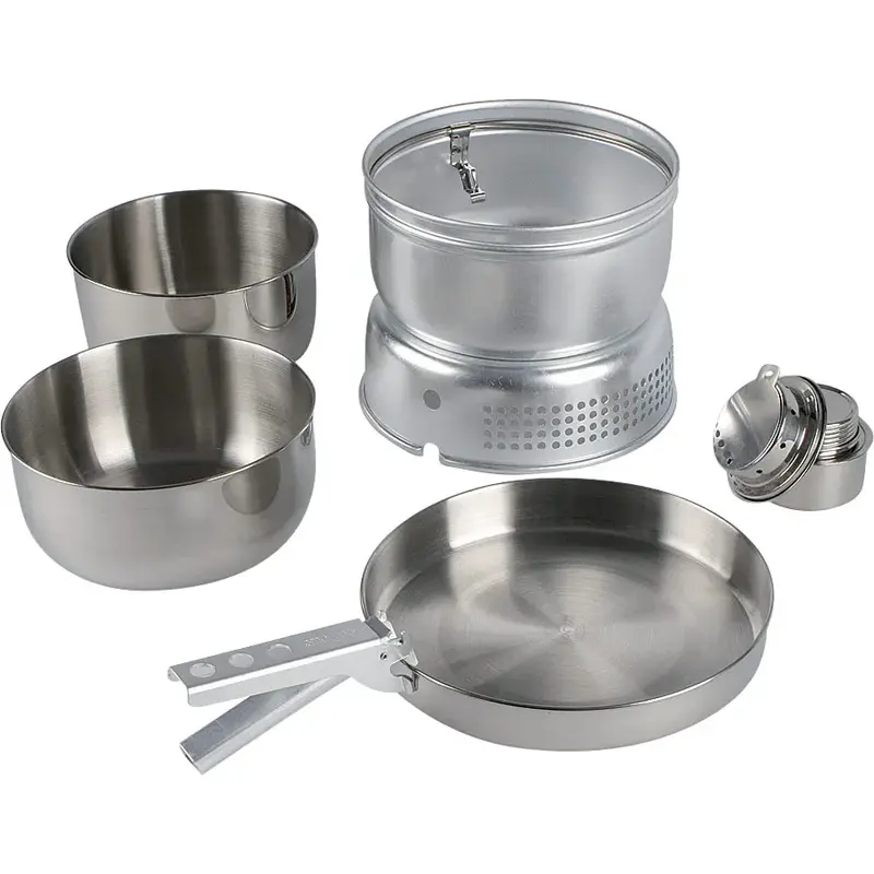 Tatonka Multi-Set and Alcohol Burner-3