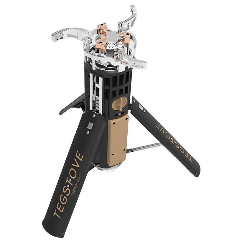 Tegology Tegstove Camping Stove and USB Charger-3