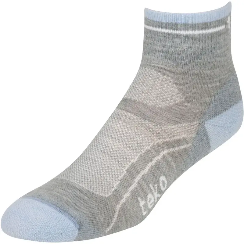 Teko Merino Evolution Womens Light MiniCrew Socks-3