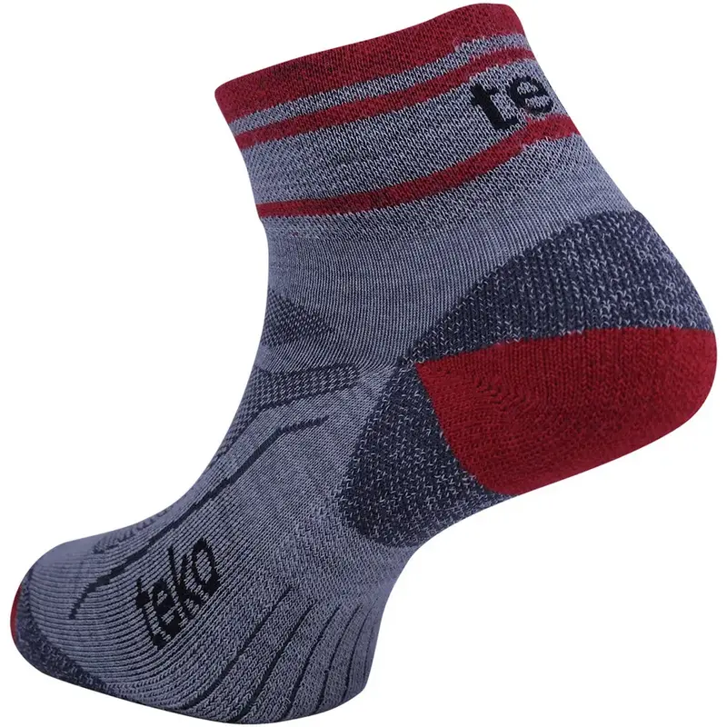 Teko Mens S3 Sin3rgi Lightweight Mini Crew Socks-4