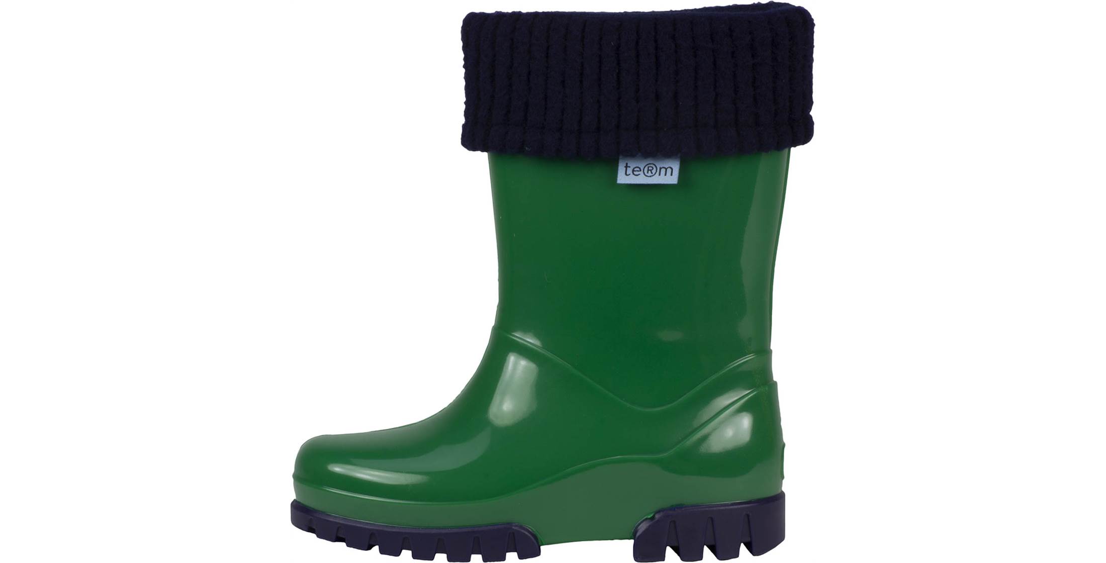 barbour shiny wellies