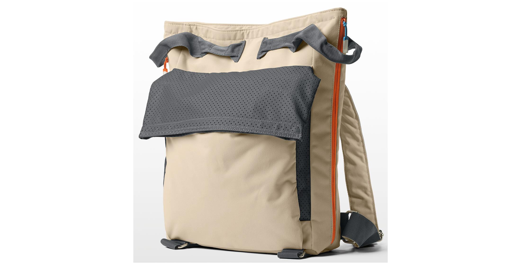 Terra Nation Tane Kopu 20L Backpack Style Beach Bag