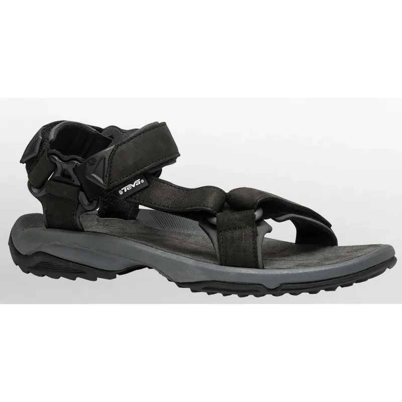 Teva Mens Terra Fi Lite Leather Sandals-2